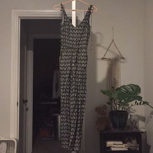 Jumpsuit panted